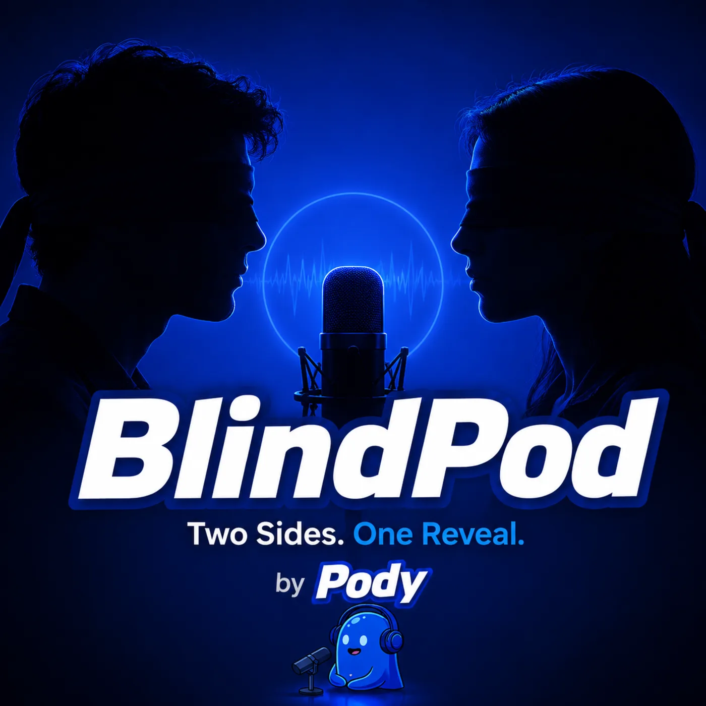 BlindPod - שני צדדים נפגשים | by Pody